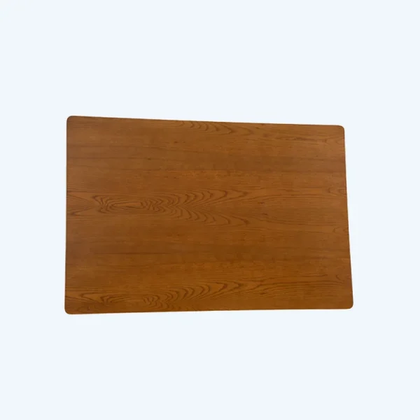 صفحه میز غذا خوری چوبی خودرنگ مربع مستطیلی