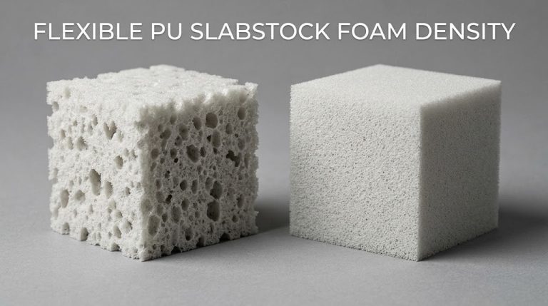 دانسیته اسفنج مبل